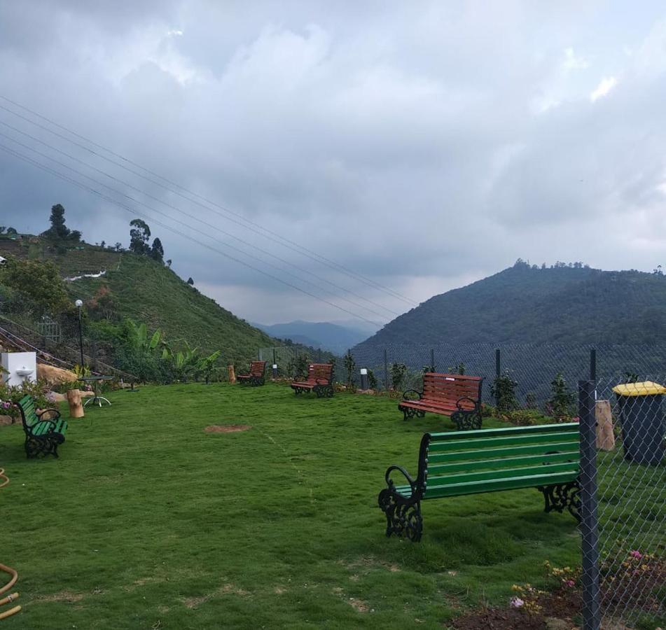 Cherry Blossom Homestay Kodaikanal Exteriör bild