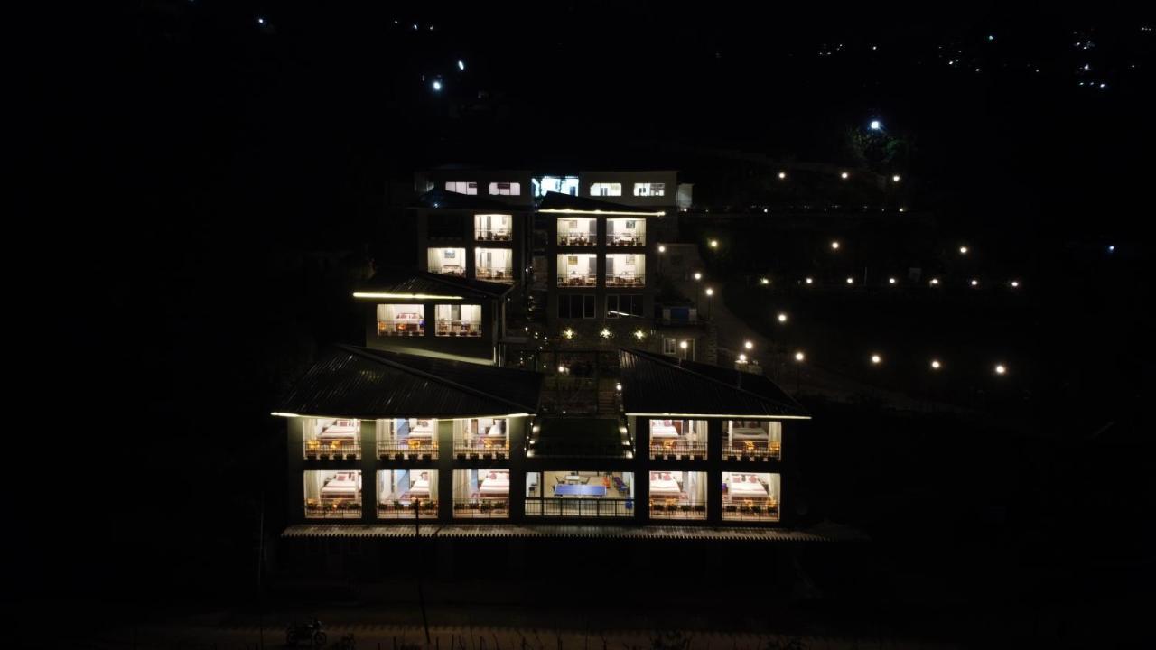 Cherry Blossom Homestay Kodaikanal Exteriör bild