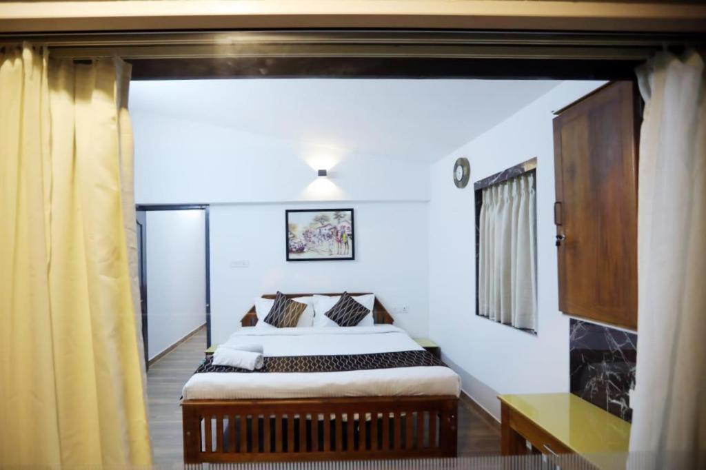 Cherry Blossom Homestay Kodaikanal Exteriör bild